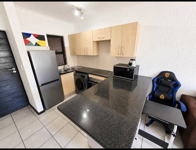 1 BEDROOM APARTMENT FOR SALE IN JACKAL CREEK GOLF ESTATE